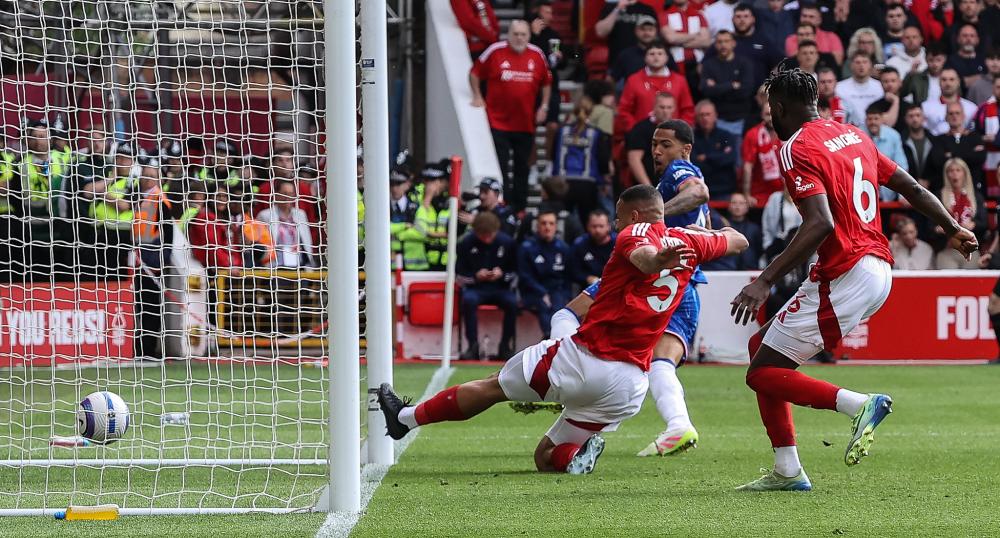 法比奥足协杯决赛数据：点球两罚两中，上演帽子戏法